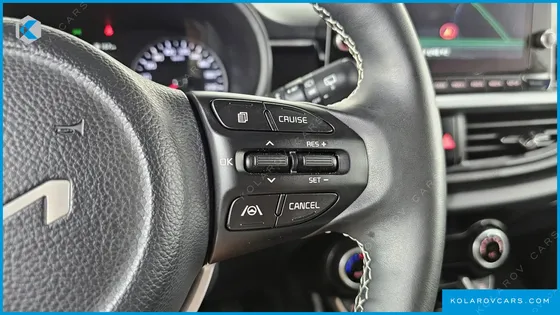 KIA MORNING (PICANTO) SIGNATURE