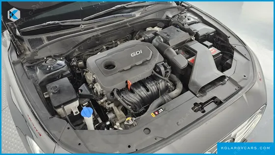 HYUNDAI GRANDEUR 2.4 PREMIUM