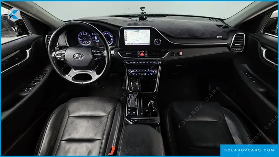 HYUNDAI GRANDEUR 2.4 PREMIUM