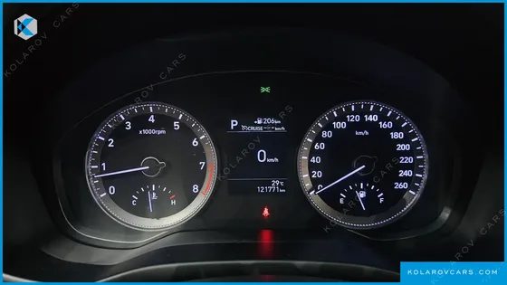 HYUNDAI GRANDEUR 2.4 PREMIUM