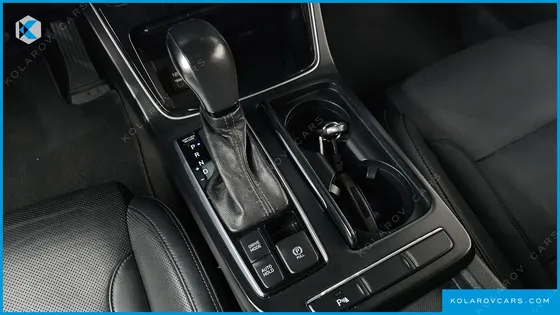 HYUNDAI GRANDEUR 2.4 PREMIUM