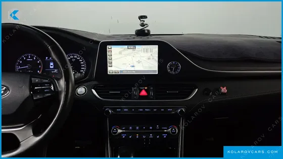 HYUNDAI GRANDEUR 2.4 PREMIUM