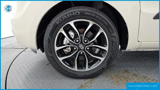 KIA SOUL 1.6 2U