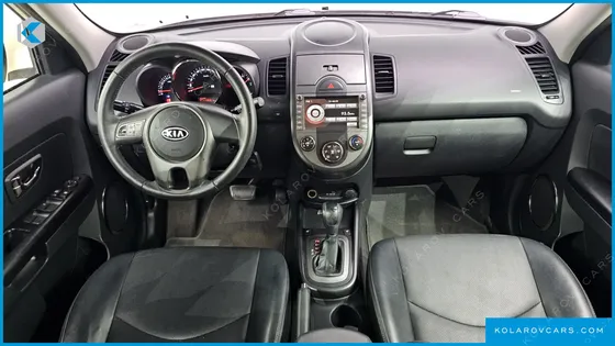 KIA SOUL 1.6 2U