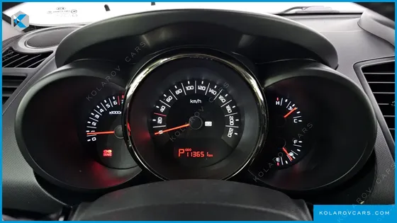 KIA SOUL 1.6 2U
