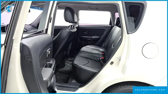 KIA SOUL 1.6 2U