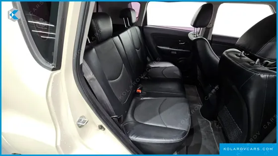 KIA SOUL 1.6 2U