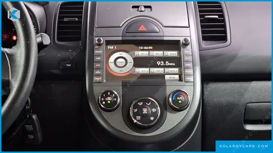 KIA SOUL 1.6 2U