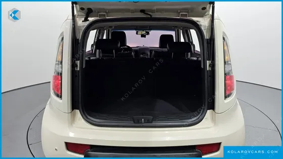 KIA SOUL 1.6 2U