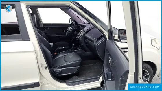 KIA SOUL 1.6 2U