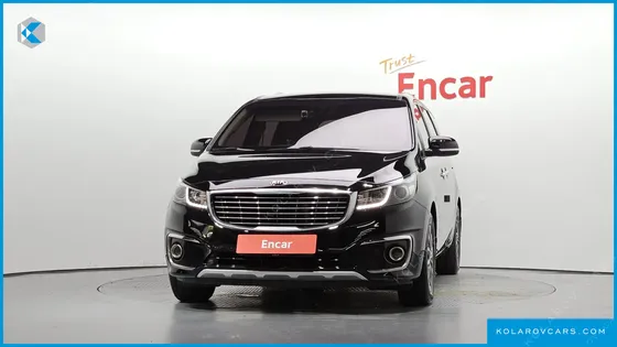 KIA CARNIVAL 9-SEATER LUXURY