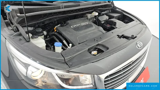 KIA CARNIVAL 9-SEATER LUXURY
