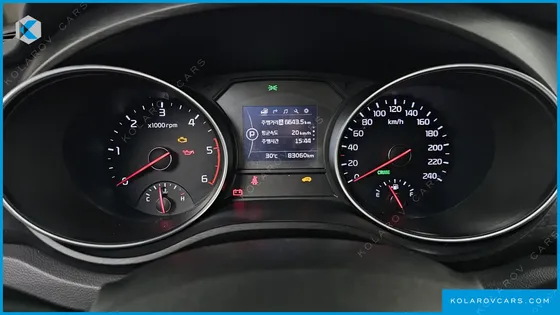 KIA CARNIVAL 9-SEATER LUXURY