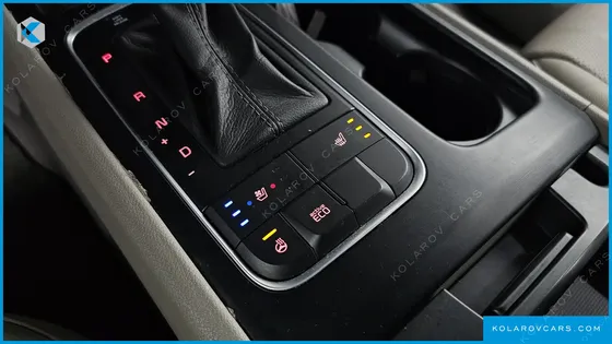 KIA CARNIVAL 9-SEATER LUXURY