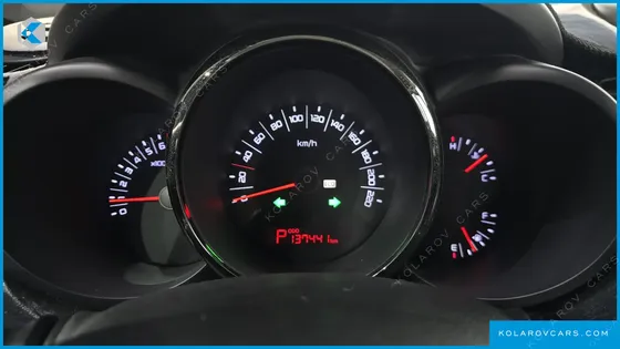 KIA SOUL GASOLINE 1.6 SMART