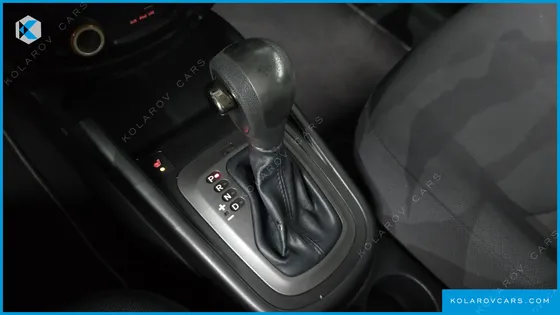 KIA SOUL GASOLINE 1.6 SMART