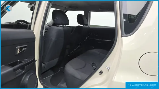 KIA SOUL GASOLINE 1.6 SMART