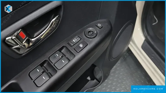 KIA SOUL GASOLINE 1.6 SMART