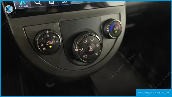 KIA SOUL GASOLINE 1.6 SMART