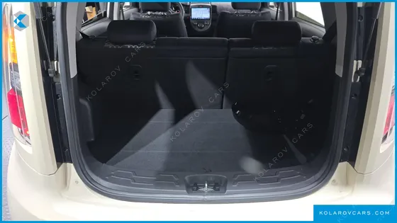 KIA SOUL GASOLINE 1.6 SMART