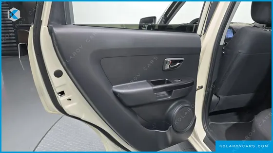 KIA SOUL GASOLINE 1.6 SMART