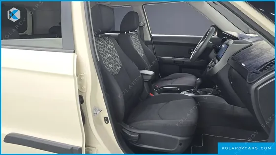 KIA SOUL GASOLINE 1.6 SMART