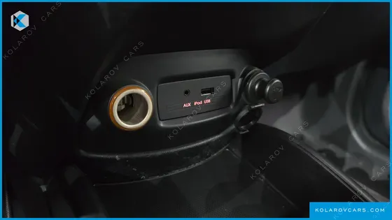 KIA SOUL GASOLINE 1.6 SMART