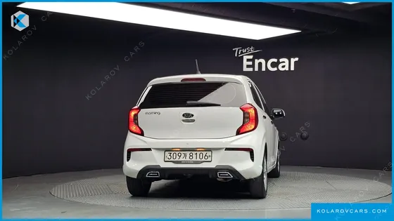 KIA MORNING (PICANTO) PRESTIGE