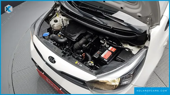 KIA MORNING (PICANTO) PRESTIGE