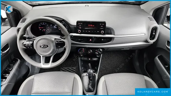 KIA MORNING (PICANTO) PRESTIGE