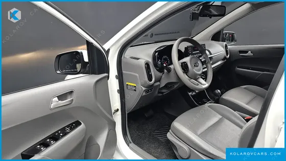 KIA MORNING (PICANTO) PRESTIGE