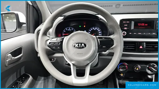 KIA MORNING (PICANTO) PRESTIGE