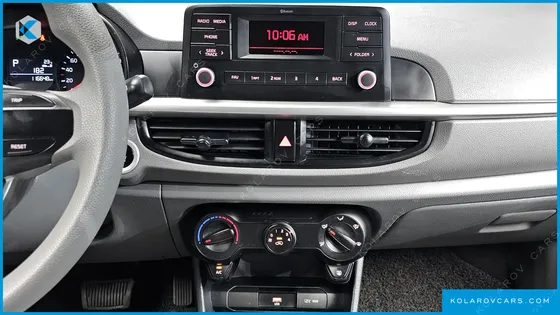 KIA MORNING (PICANTO) PRESTIGE
