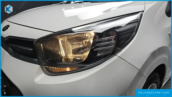 KIA MORNING (PICANTO) PRESTIGE