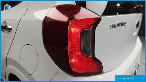 KIA MORNING (PICANTO) PRESTIGE