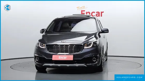 KIA CARNIVAL 9-SEATER PRESTIGE