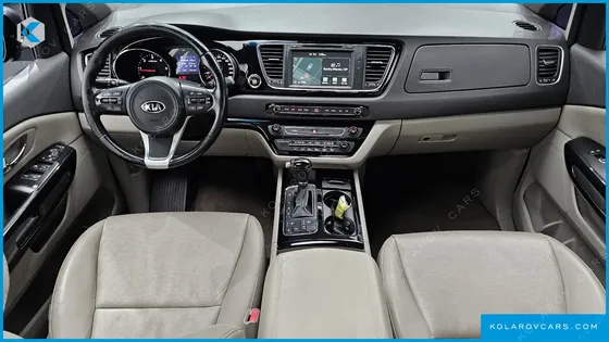 KIA CARNIVAL 9-SEATER PRESTIGE