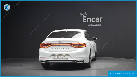 HYUNDAI GRANDEUR 3.0 PREMIUM