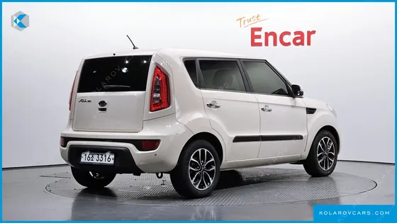 KIA SOUL 1.6 GDI LUXURY