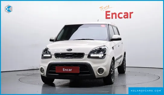KIA SOUL 1.6 GDI LUXURY