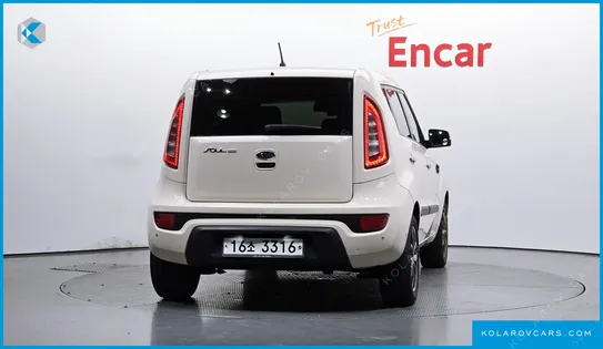 KIA SOUL 1.6 GDI LUXURY