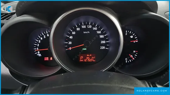 KIA SOUL 1.6 GDI LUXURY