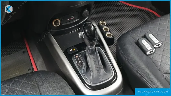 KIA SOUL 1.6 GDI LUXURY