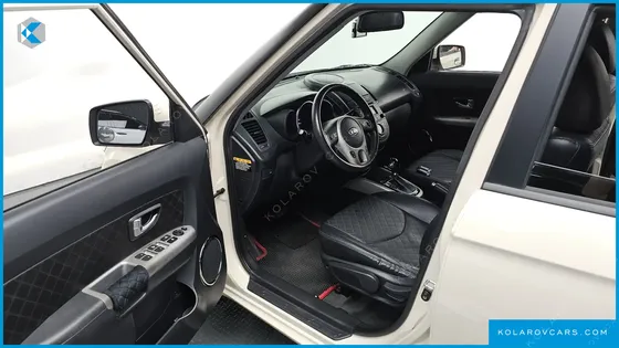 KIA SOUL 1.6 GDI LUXURY