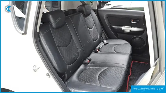 KIA SOUL 1.6 GDI LUXURY