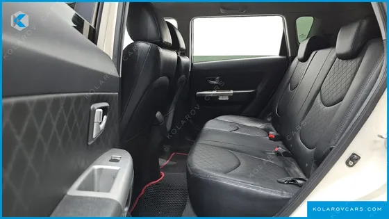 KIA SOUL 1.6 GDI LUXURY