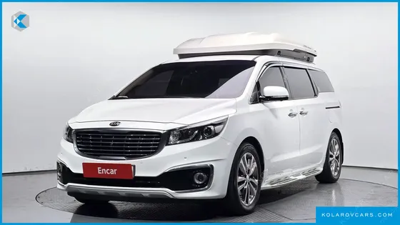 KIA CARNIVAL 7-SEATER LIMOUSINE