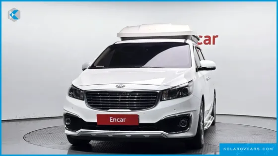 KIA CARNIVAL 7-SEATER LIMOUSINE