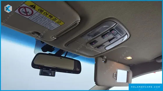 KIA CARNIVAL 7-SEATER LIMOUSINE
