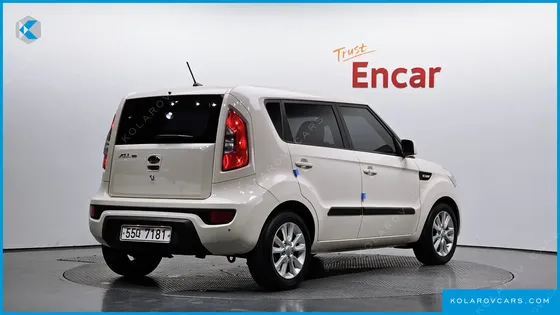 KIA SOUL 1.6 GDI LUXURY